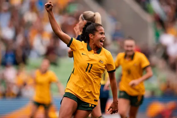 Mary Fowler is inspiring more than just young Australian football fans. Her deep links with PNG and the nations pride in her fame show she is changing their way of life too.
