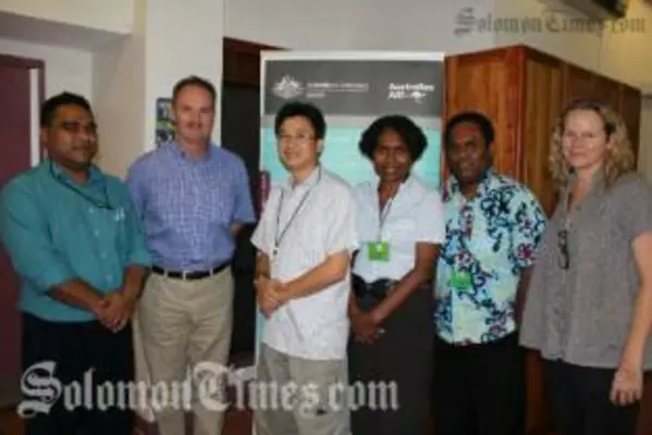 The four recipients to the ALA scholarship.