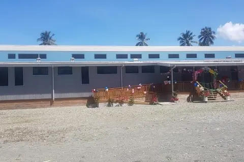 The Avuavu New Health Facility is an SBD$16 million dollars’ project funded by the Korean Government (KOICA) through the World Health Organization.