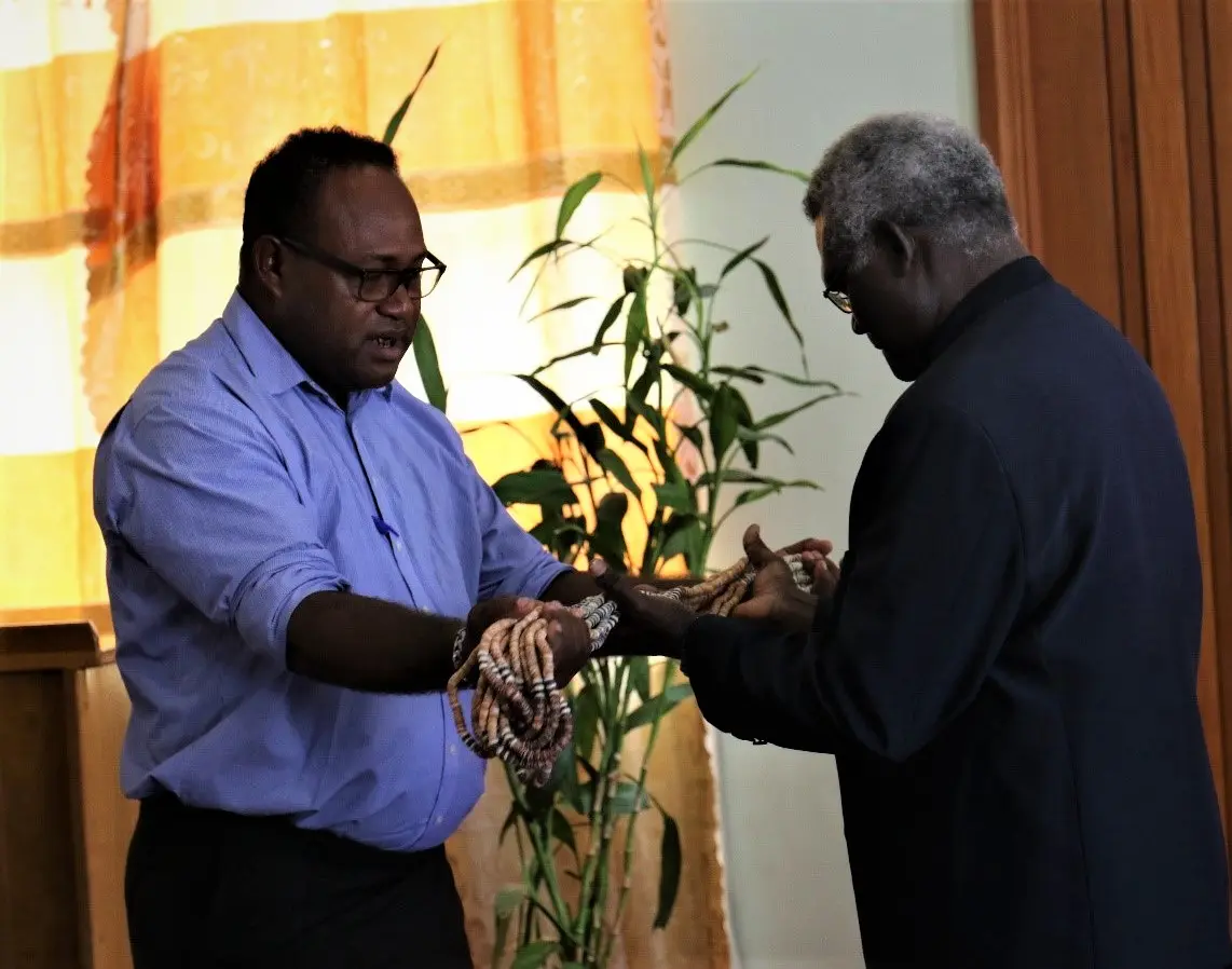“Such action is strongly condemned as it does not reflect our traditional and Christian values of which our families, communities and this country strongly hold,” Maelanga said.