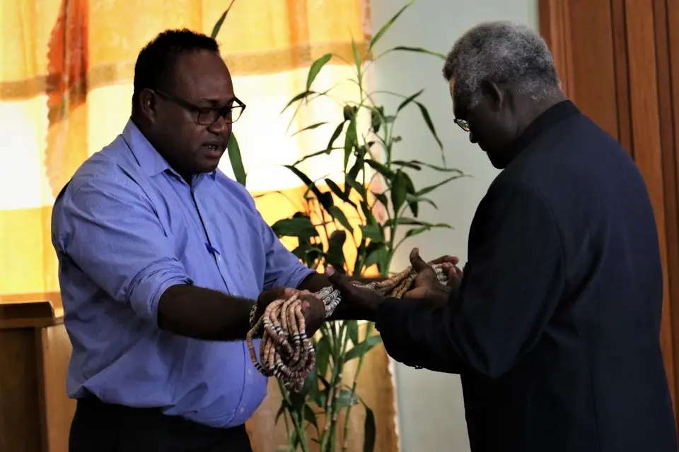 “Such action is strongly condemned as it does not reflect our traditional and Christian values of which our families, communities and this country strongly hold,” Maelanga said.