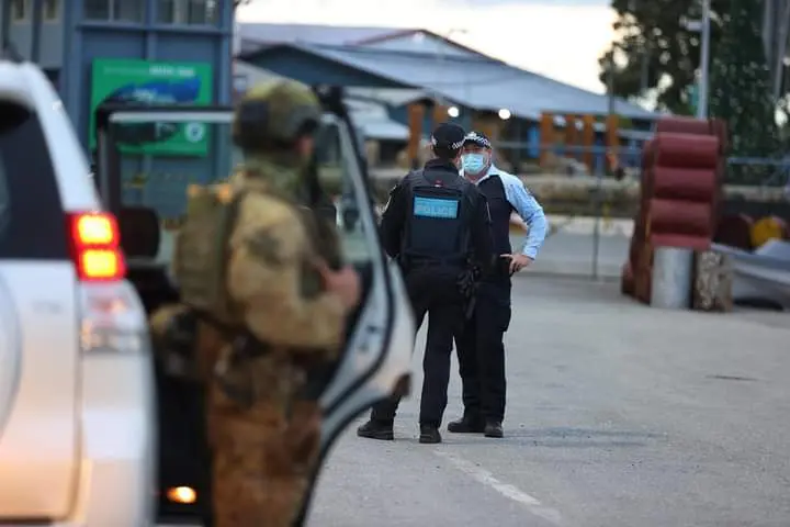 Despite the lifting of the curfew there will still be strong police presence in Honiara to ensure peace and security is maintained.