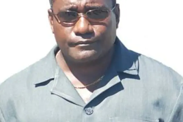 Newly elected Prime Minister, Hon. Gordon Darcy Lilo