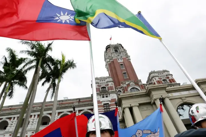 The tour will begin this week and also include Beijing and Taipei, taskforce chairman John Moffat Fugui told Reuters.
