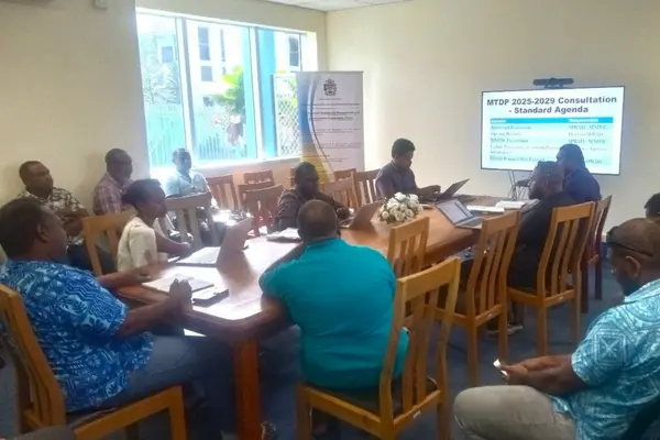 The consultation serves as a vital platform to discuss gaps, issues, challenges, and recommendations for development planning and programming. 