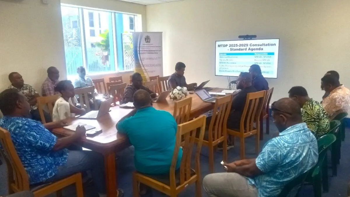 The consultation serves as a vital platform to discuss gaps, issues, challenges, and recommendations for development planning and programming.