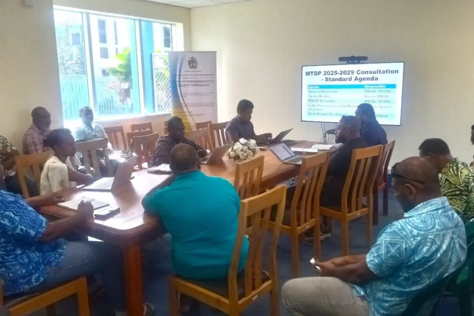 The consultation serves as a vital platform to discuss gaps, issues, challenges, and recommendations for development planning and programming.
