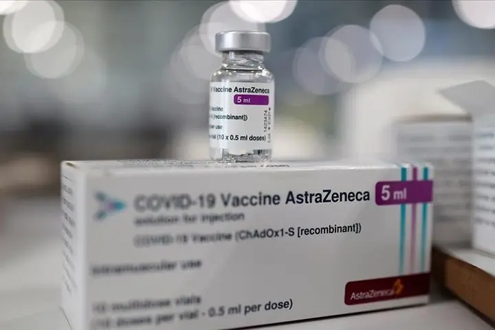 "We have reserved these vaccines specifically for people who were to be given their 2nd dose."