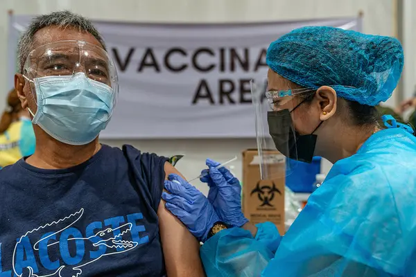 Asia Pacific Vaccine Access Facility (APVAX) in the Philippines.