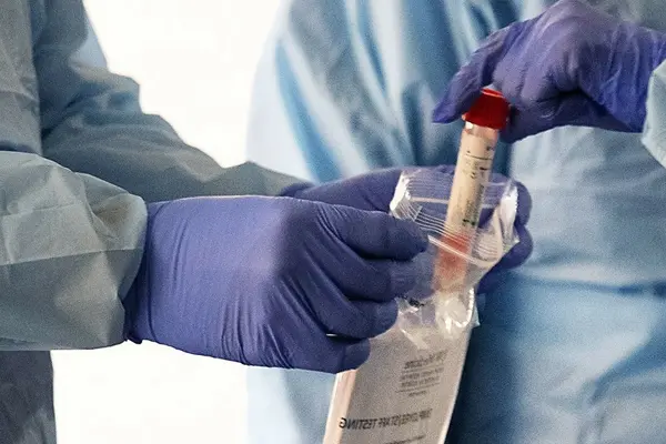 The Ministry of Health and Medical Services (MHMS) say two individuals are in isolation as they await results.