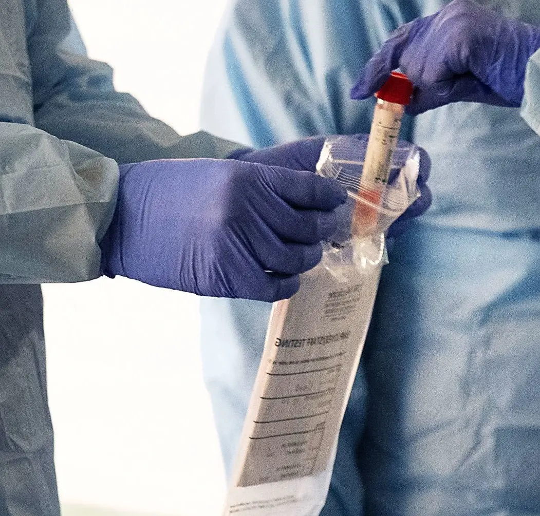 The Ministry of Health and Medical Services (MHMS) say two individuals are in isolation as they await results.