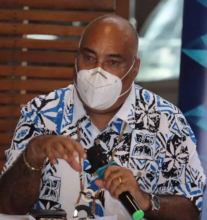 PS Beck welcomed Solomon Islands engagement with the United Nations and acknowledge the work of the UN in the last four years.