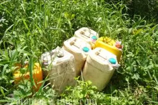 Around 530 litres of kwaso with an estimated street value of SBD$5,300 was seized.