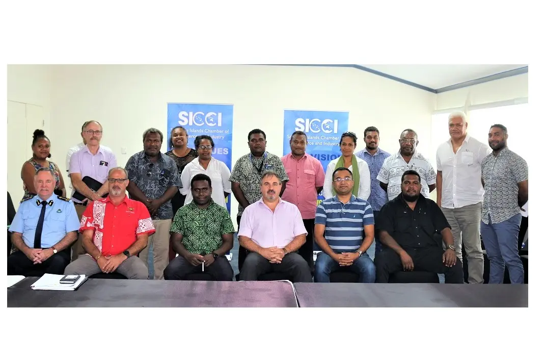 ‘A level playing field’ continues to be a SICCI concern, as it is important that businesses coexist in a spirit of competition all the while complying with Government legal framework.