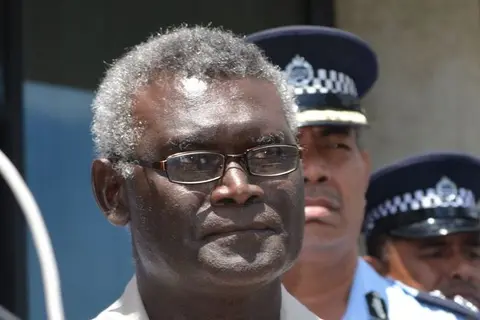 The Prime Minister says the government has launched two separate investigations into the incident.