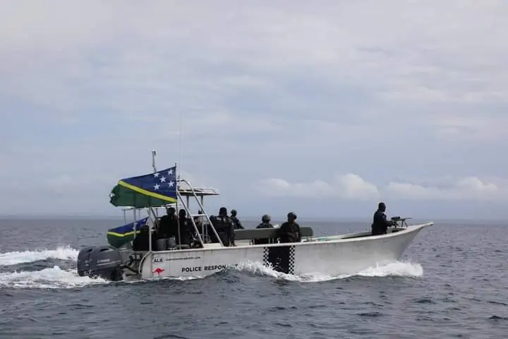 "There have since been no reports or sightings of any illegal crossings at our border with PNG including the Malaita Outer Islands."