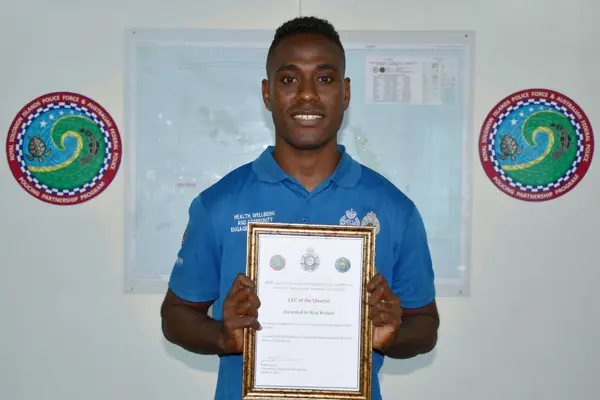 The RAPPP Executive announced Roy as the recipient of its first ‘LEC of the Quarter’ Award in recognition of his valuable support to the AFP’s program in the country.