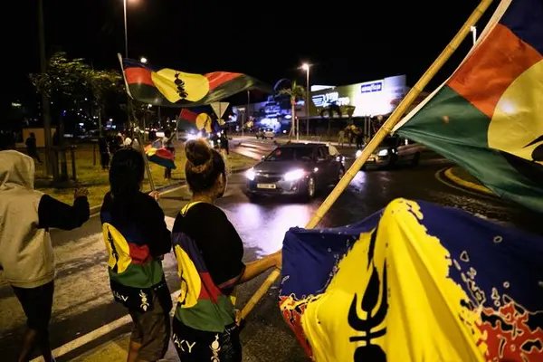 The MSG Secretariat had been convening a number of bilateral meetings with FLNKS on the political situation in New Caledonia and is concerned about the way in which the 3rd referendum is being progressed.