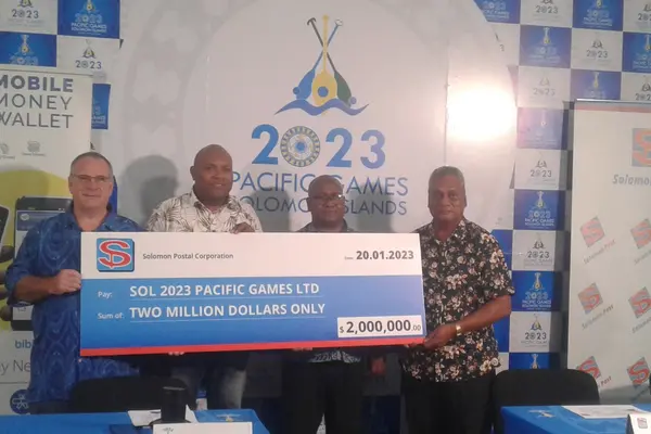 Mr Apaniai said that the decision to support the Sol2023 Pacific Games was driven by the desire to see the Games successfully delivered through the support and assistance of all Solomon Island citizens and businesses.