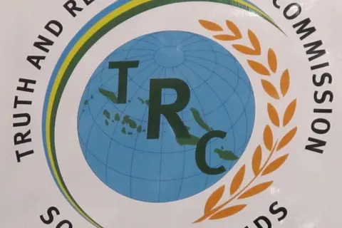 The Hamilton resident claims that what he did has “brought joy to many Solomon Islanders who have longed to read the report.”