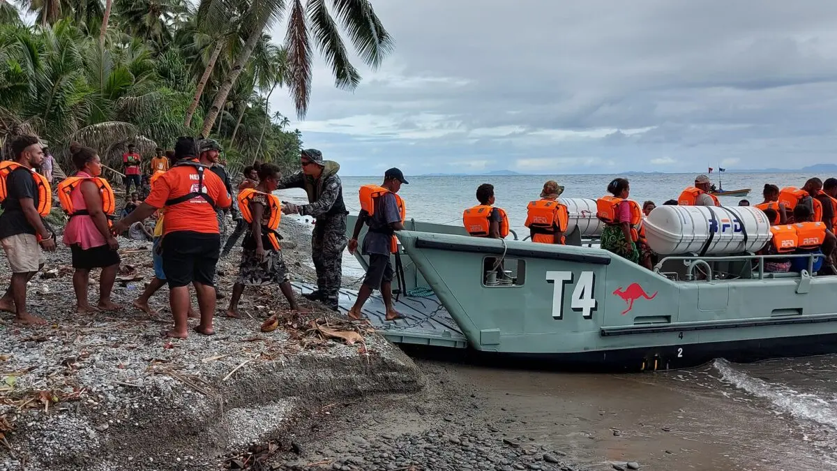 The Exercise Longreach/Exercise Island Fire 2022 is intended to support the current review processes and the development of the new Savo Volcano Emergency and Disaster Management Plan.