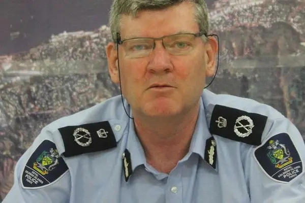 Commissioner Prendergast explained that the RSIPF was now one of the best police forces in the region, particularly in terms of key capabilities such as public order management and crime prevention.