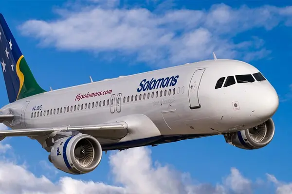 From 12th June, Solomon Airlines will commence two return flights weekly between Honiara, Port Vila and Auckland all of which will be operated by Solomon Airlines aircraft.