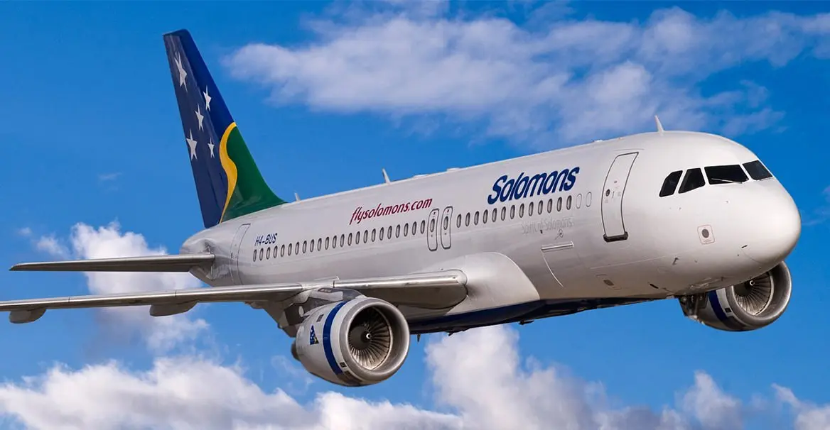 From 12th June, Solomon Airlines will commence two return flights weekly between Honiara, Port Vila and Auckland all of which will be operated by Solomon Airlines aircraft.