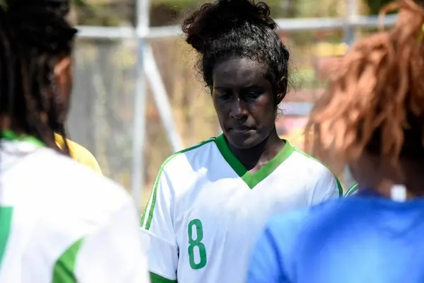 “Well I am hoping to make my name in the region like my brother as I am following in his footsteps," Ragomo said.