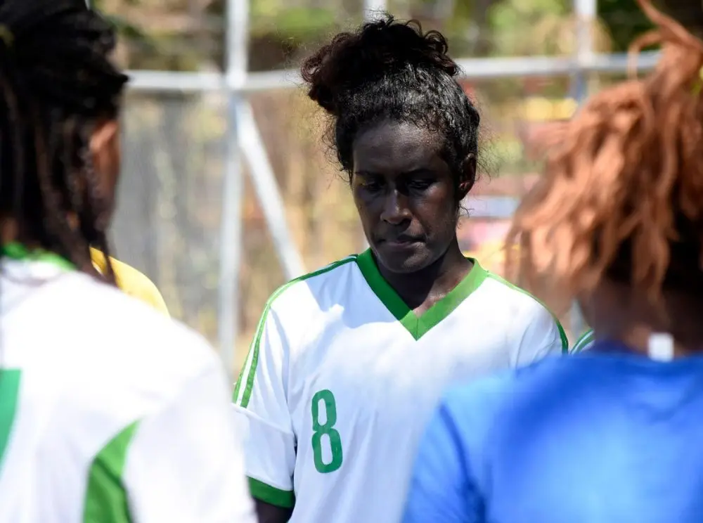 “Well I am hoping to make my name in the region like my brother as I am following in his footsteps," Ragomo said.