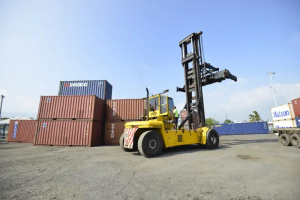 Pacific Islands Forum Secretary General, Dame Meg Taylor, said PTI Australia’s Freight Assistance Package is a proactive example of understanding and alleviating pain points currently facing the region’s private sector.