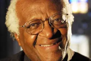 In 1984, Tutu became the second South African to be awarded the Nobel Peace Prize.