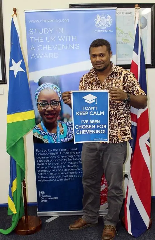 Charles Noda from Malaita province was an audit supervisor at Morris and Sojnocki Chartered Accountants Firm. He was admitted at the Honiara’s National Referral Hospital this past week with serious injuries.