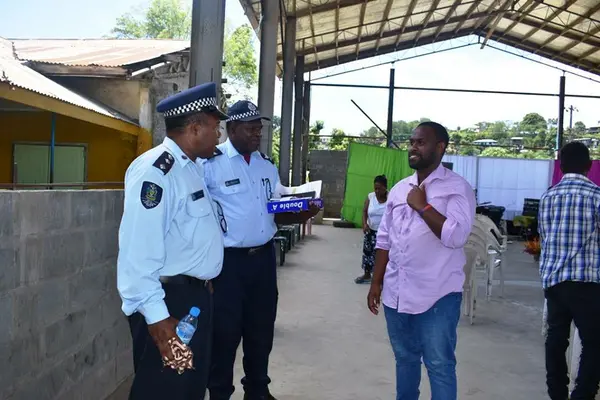 The RSIPF through its National Crime Prevention Department is conducting awareness meetings in communities, schools, churches and market places in an around Honiara as part of the Force’s preparations for the National General Elections.