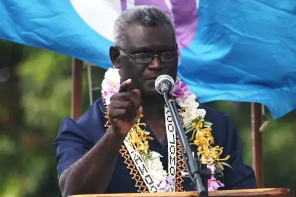 “What transpired however is a systematic popularization of power and functions with the Central Government over the years. This is a reality we would like to forget,” he said. 