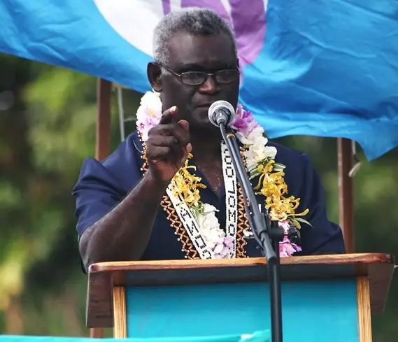 “What transpired however is a systematic popularization of power and functions with the Central Government over the years. This is a reality we would like to forget,” he said.