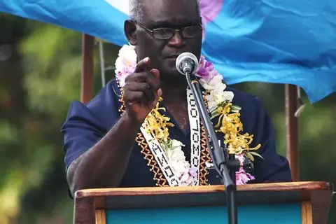 “What transpired however is a systematic popularization of power and functions with the Central Government over the years. This is a reality we would like to forget,” he said.