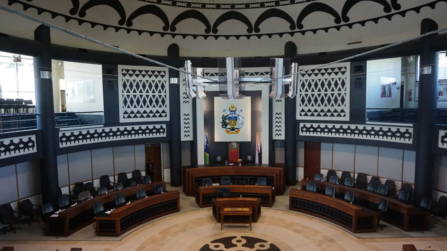 “Our budget will reflect the situation on the ground, and this year 2022 will be a challenging year in our country’s short history,” Sogavare said.