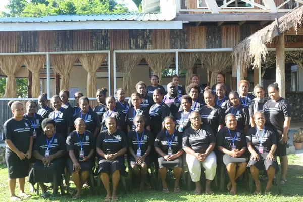A total of 28 participants from the Provinces attended the GBV workshop and were awarded with certificate at the end of the conference.