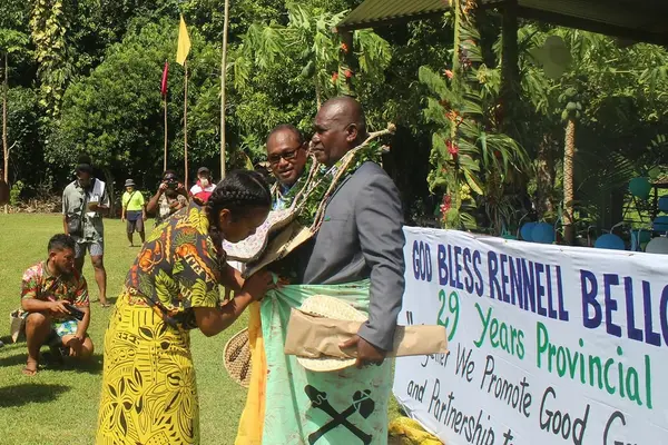 The theme for this year’s celebrations was “Together we promote Good Governance, Cooperation and Partnership to move forward in Development.”