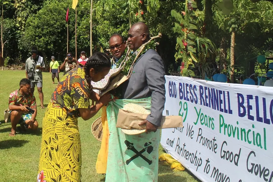 The theme for this year’s celebrations was “Together we promote Good Governance, Cooperation and Partnership to move forward in Development.”