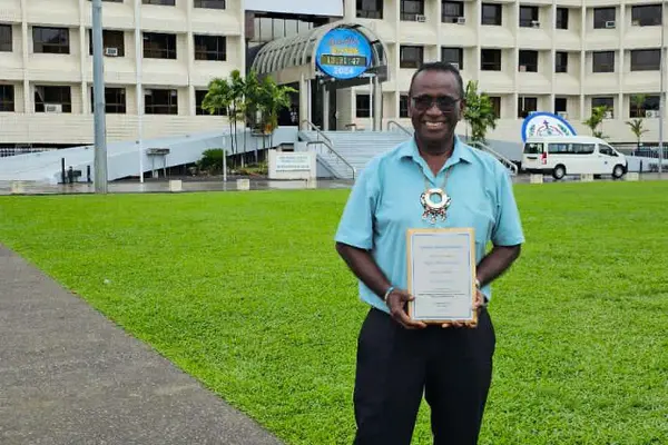 This prestigious appointment recognises Professor Aqorau's significant contributions to the field of fisheries law, regional governance, and his enduring commitment to the advancement of scientific research in the Pacific region.