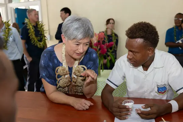 “Solomon Islands has a bright future and its young people are key to unlocking all the country can offer.”