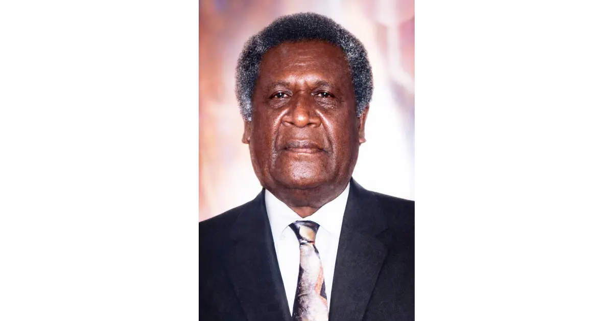 Sir Nathaniel Waena