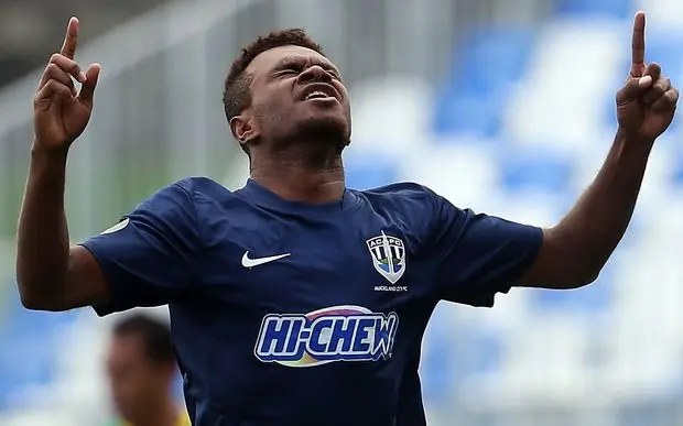 Lea'alafa, who also last played for Auckland City, will add some power to the Maritzburg front line.
