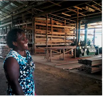 "This is the chance to see how other countries are doing it and see on how we can adapt it in Solomon Islands," Ms Tutua said.