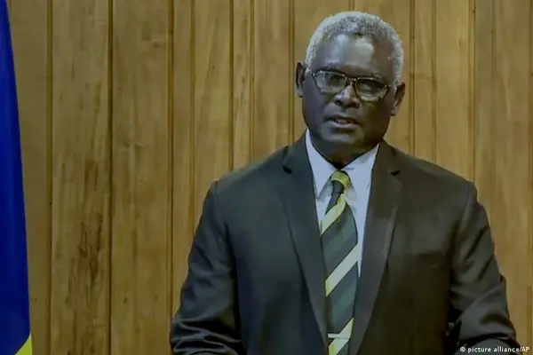 Prime Minister Sogavare says that based on early assessments it is likely that the infection from the passenger who arrived from Fiji may be Delta while the one who returned from Dubai may be the Omicron.
