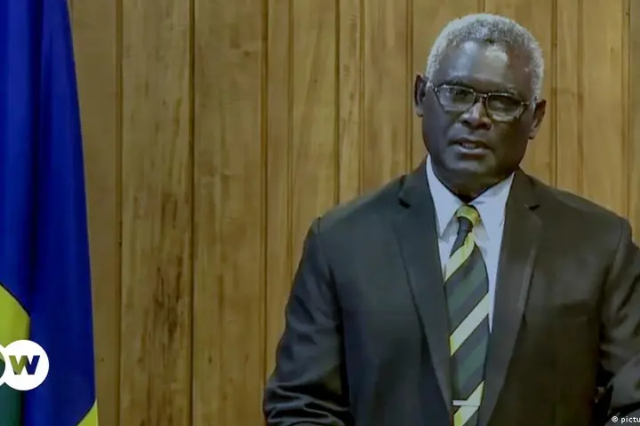 Prime Minister Sogavare says that based on early assessments it is likely that the infection from the passenger who arrived from Fiji may be Delta while the one who returned from Dubai may be the Omicron.
