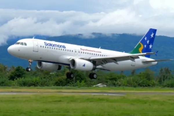 Australia’s support for regular and reliable commercial air connectivity also contributes to Solomon Islands’ economic recovery.