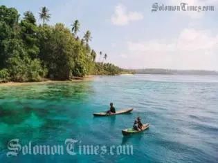 Government is "desirous" to promote tourism in Solomon Islands: Prime Minister Sikua.
